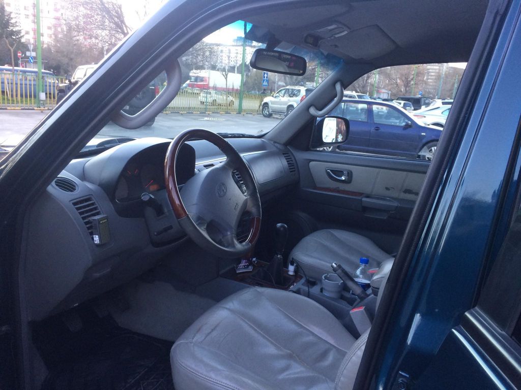 ჯიპი - HYUNDAI