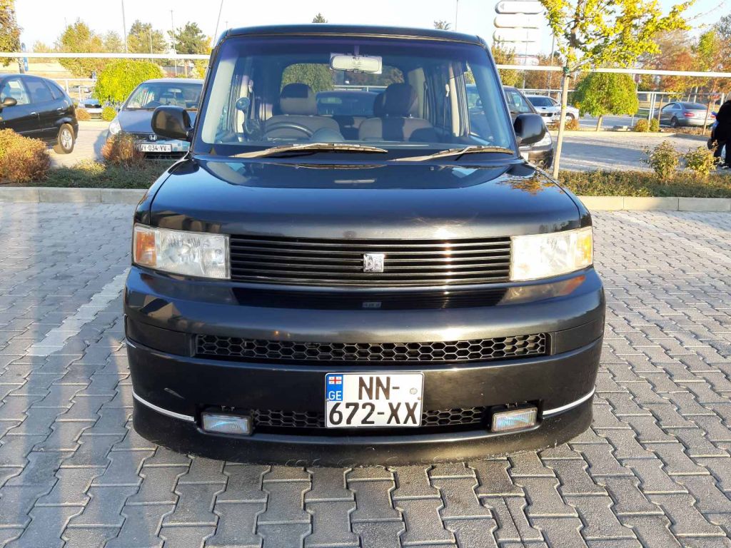 минивэн - TOYOTA