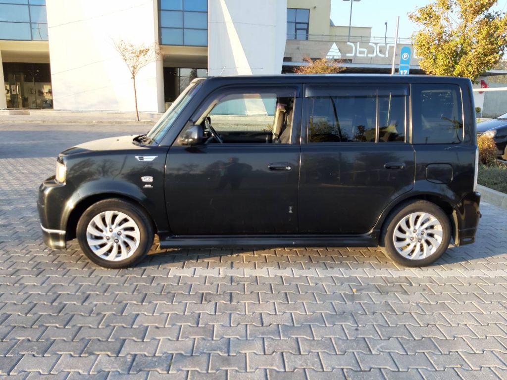 минивэн - TOYOTA