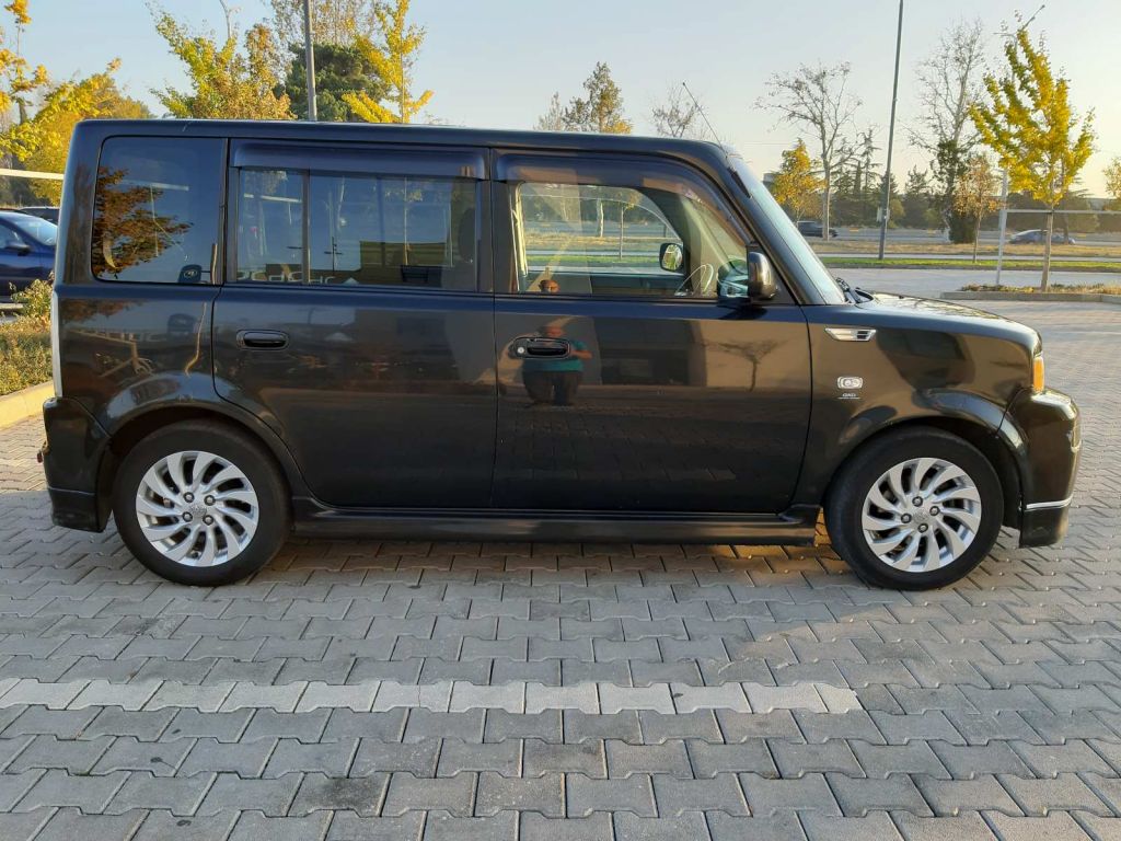 минивэн - TOYOTA