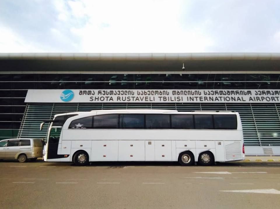 ავტობუსი - MERCEDES-BENZ