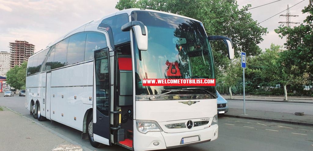 ავტობუსი - MERCEDES-BENZ