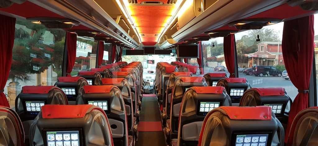 ავტობუსი - MERCEDES-BENZ