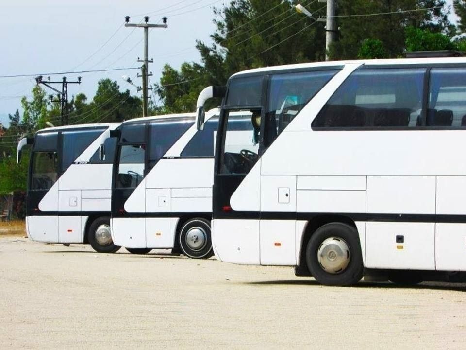 ავტობუსი - MERCEDES-BENZ