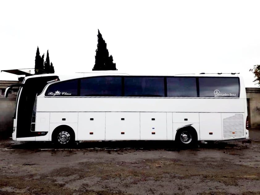 ავტობუსი - MERCEDES-BENZ