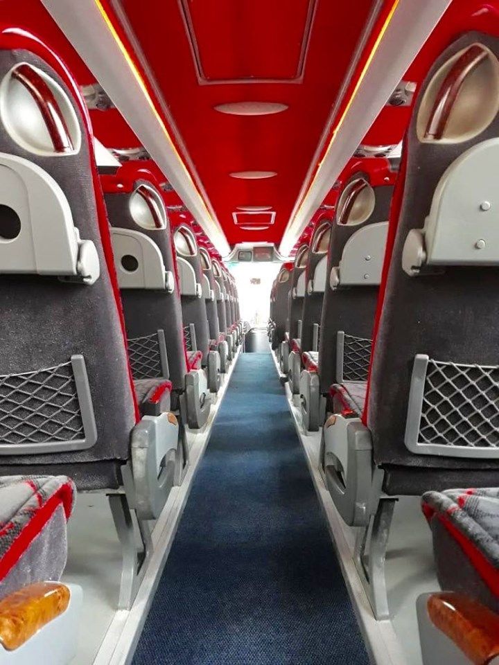 ავტობუსი - MERCEDES-BENZ