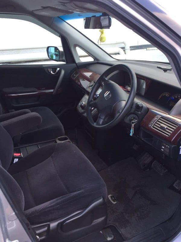 მინივენი - HONDA