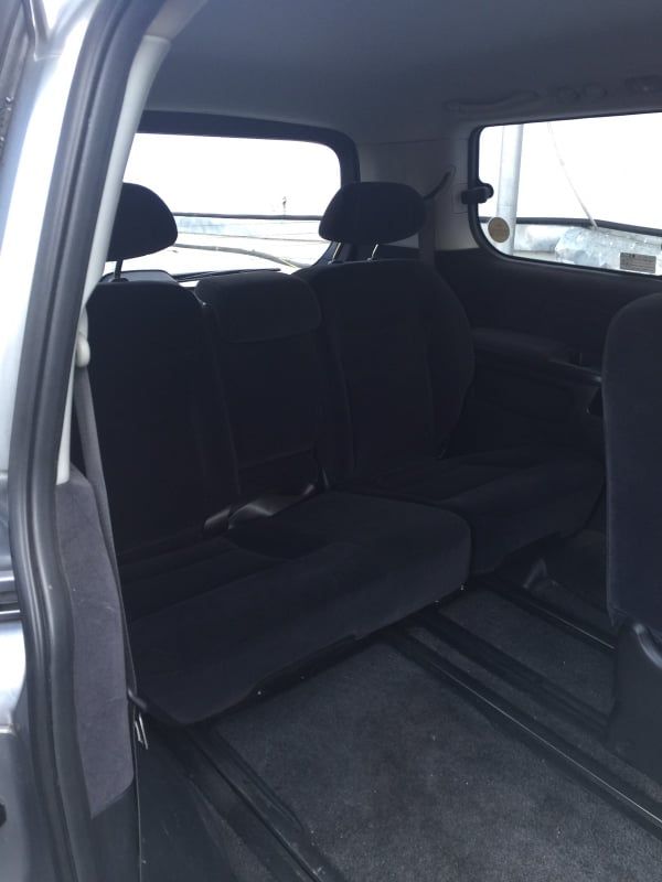 მინივენი - HONDA