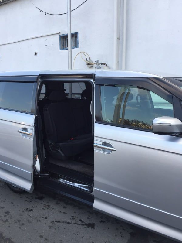 მინივენი - HONDA