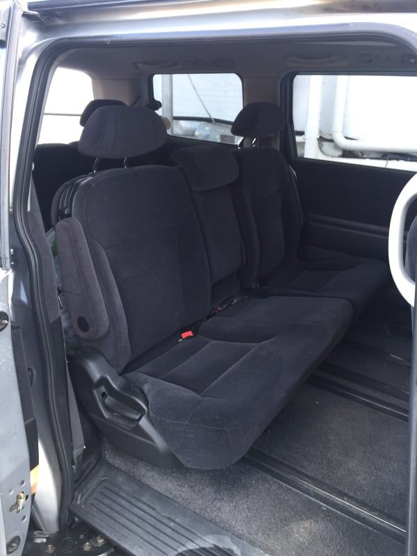 მინივენი - HONDA