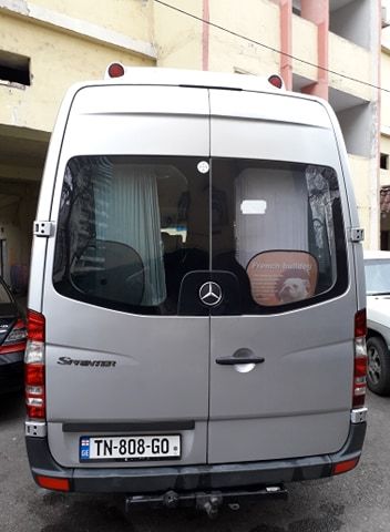 Micro Bus - MERCEDES-BENZ
