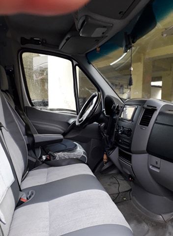 Micro Bus - MERCEDES-BENZ