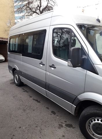 Micro Bus - MERCEDES-BENZ