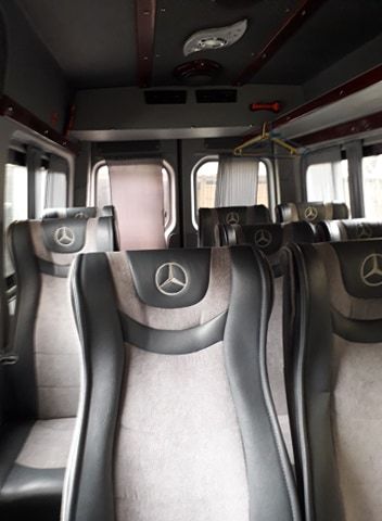 Micro Bus - MERCEDES-BENZ