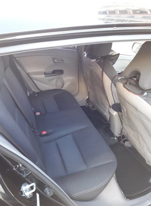 სედანი - HONDA