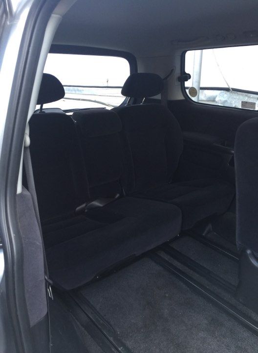 მინივენი - HONDA