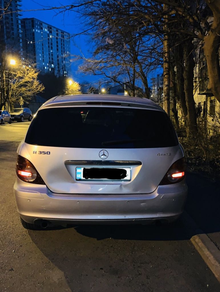 მინივენი - MERCEDES-BENZ