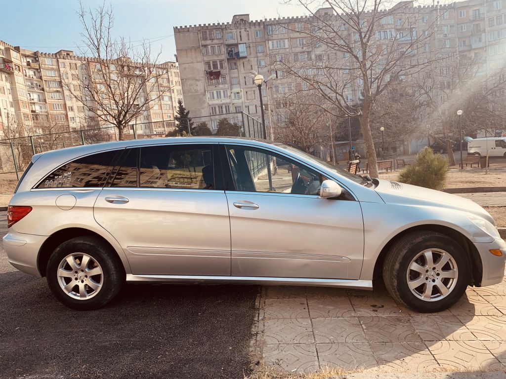 მინივენი - MERCEDES-BENZ