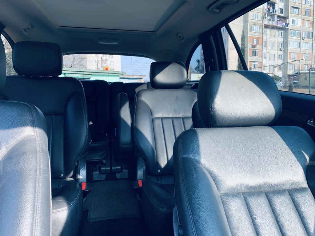 მინივენი - MERCEDES-BENZ