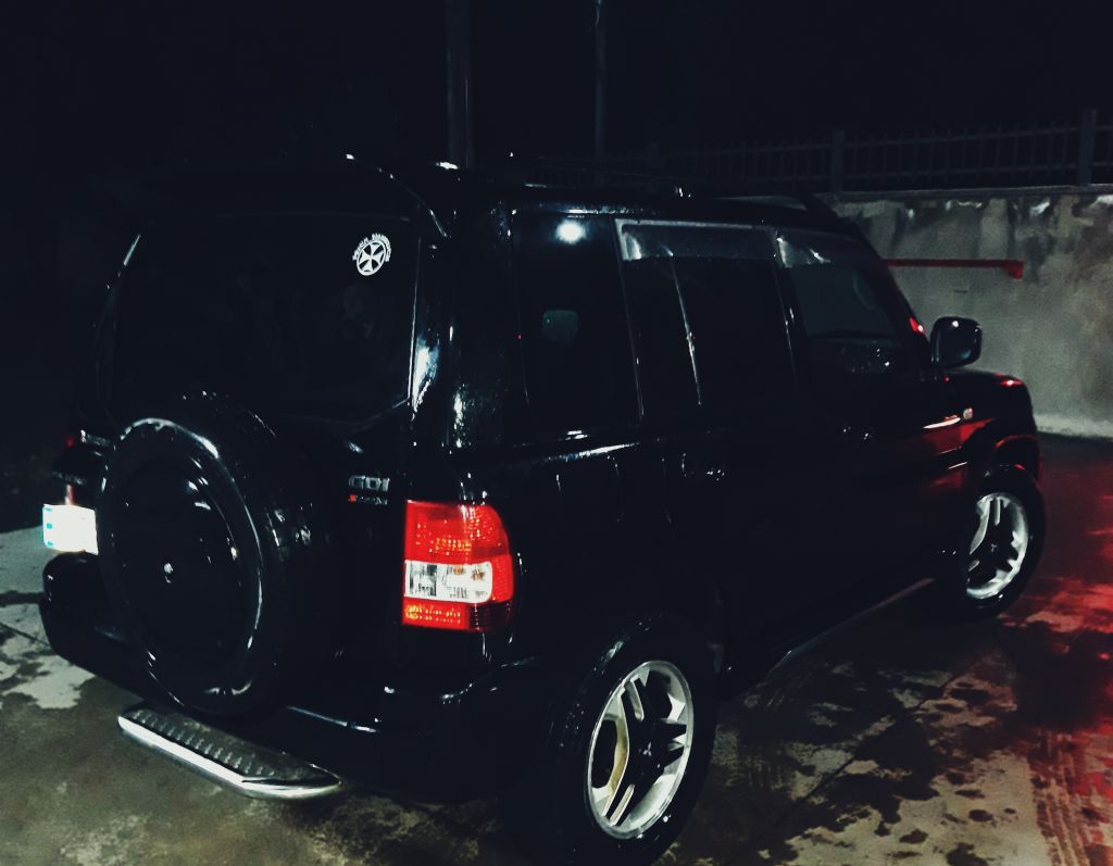 ჯიპი - MITSUBISHI