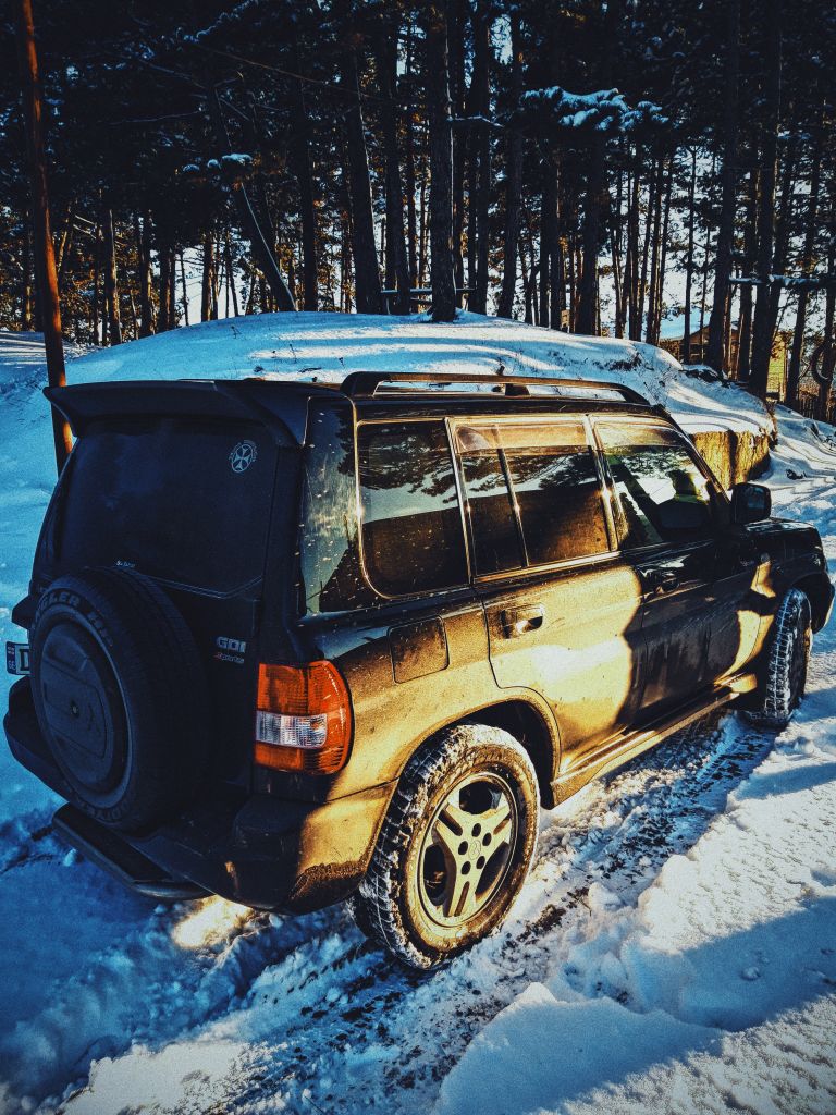 ჯიპი - MITSUBISHI