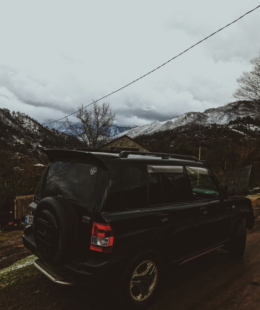 ჯიპი - MITSUBISHI