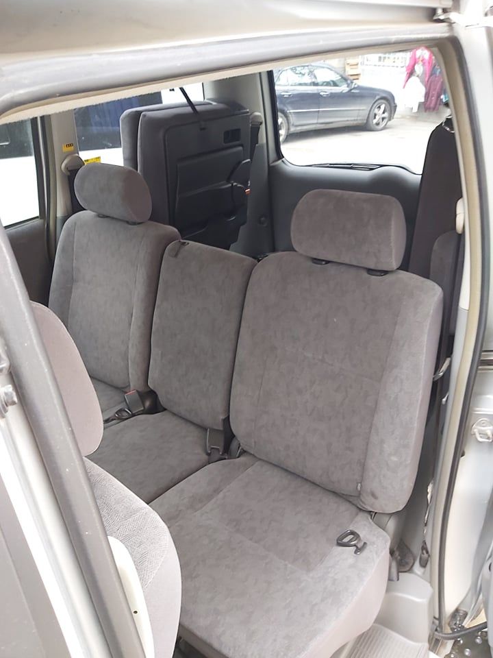 მინივენი - TOYOTA