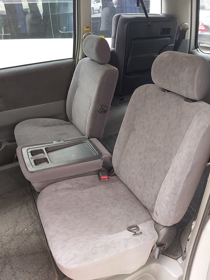 მინივენი - TOYOTA