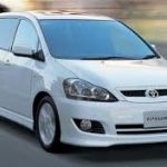 Minivan - TOYOTA