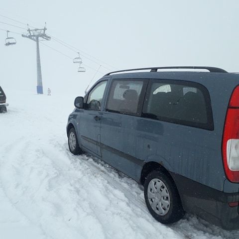 მინივენი - MERCEDES-BENZ