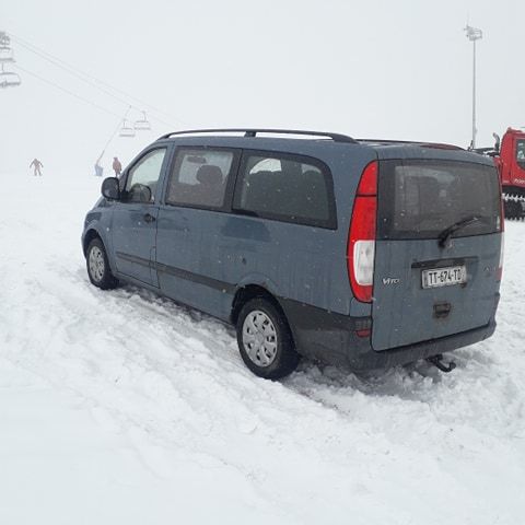 მინივენი - MERCEDES-BENZ