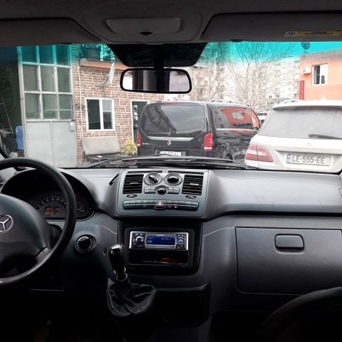 მინივენი - MERCEDES-BENZ