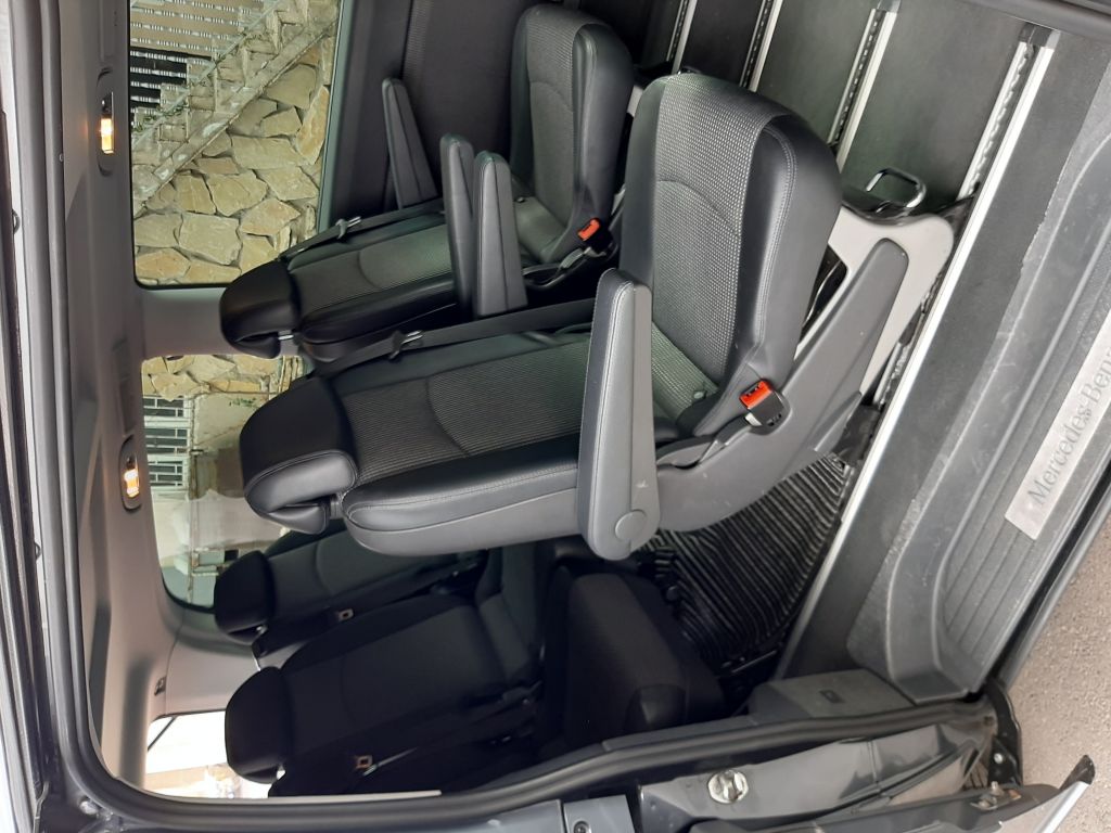 минивэн - MERCEDES-BENZ