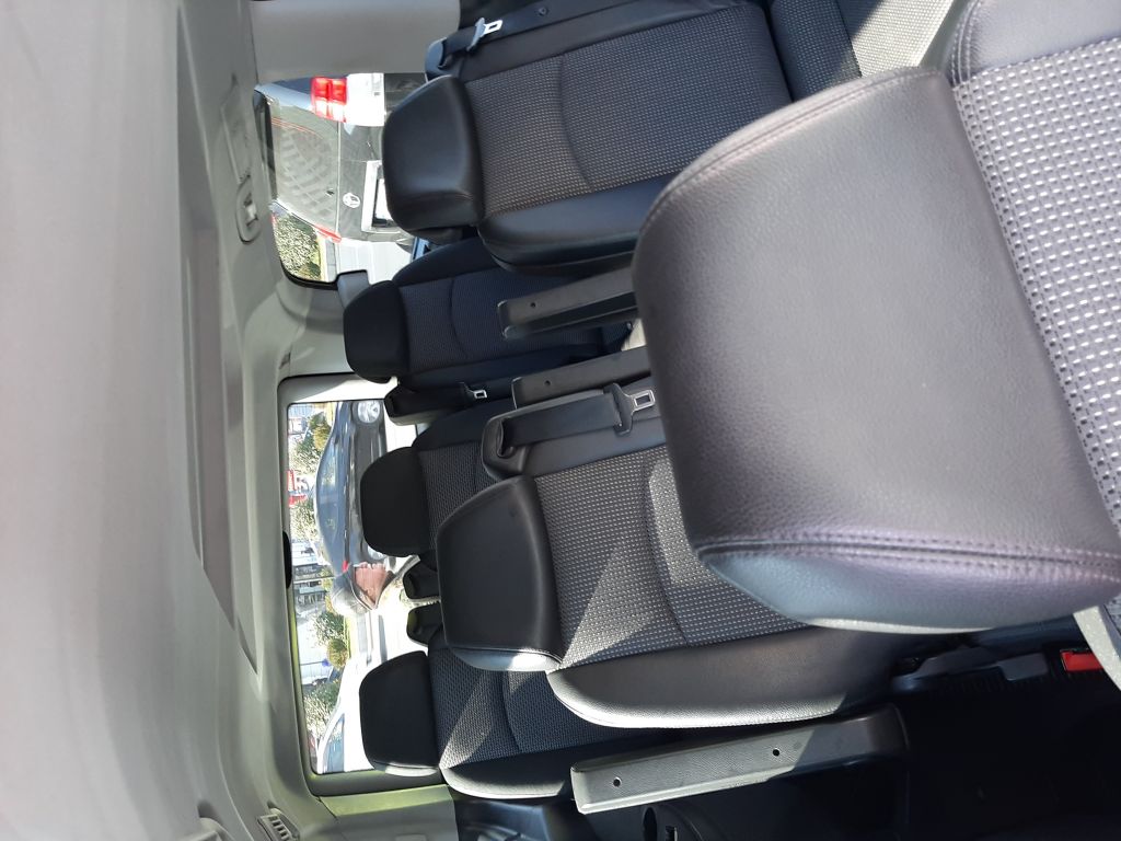 минивэн - MERCEDES-BENZ