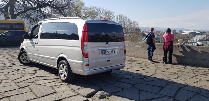 მინივენი - MERCEDES-BENZ