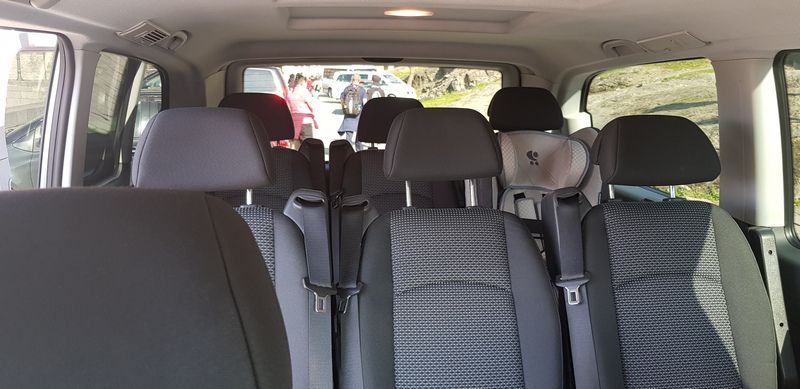 მინივენი - MERCEDES-BENZ