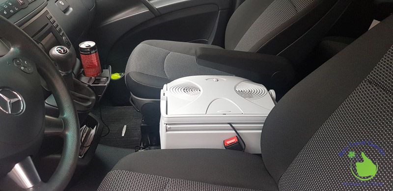 მინივენი - MERCEDES-BENZ