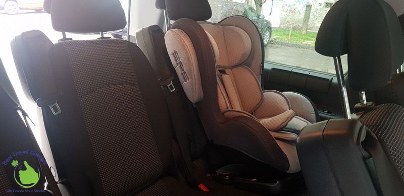 მინივენი - MERCEDES-BENZ