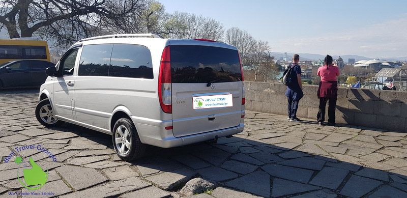 მინივენი - MERCEDES-BENZ