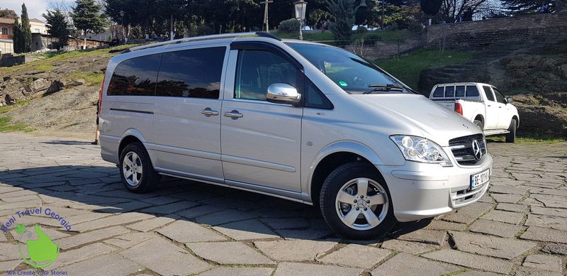 მინივენი - MERCEDES-BENZ