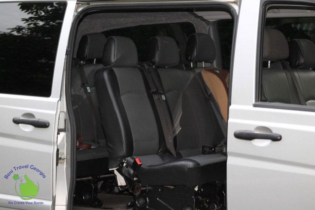 მინივენი - MERCEDES-BENZ