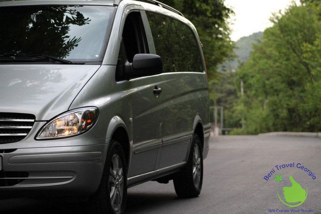 მინივენი - MERCEDES-BENZ