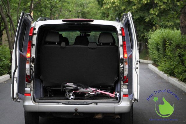 მინივენი - MERCEDES-BENZ