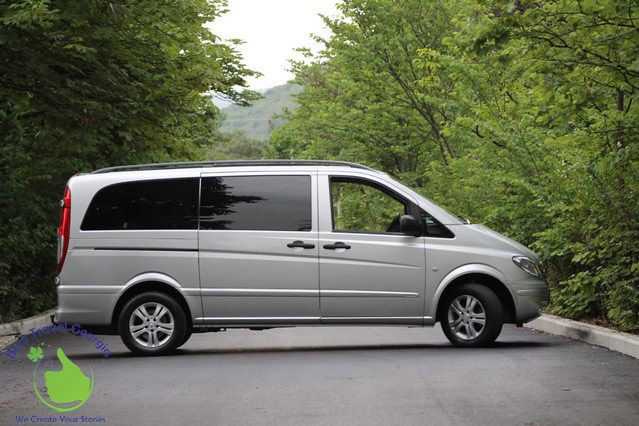 მინივენი - MERCEDES-BENZ