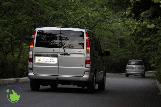 მინივენი - MERCEDES-BENZ