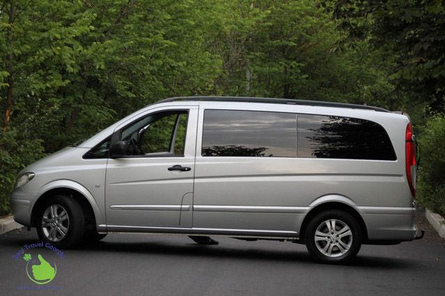 მინივენი - MERCEDES-BENZ