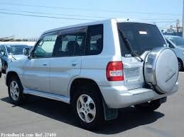 ჯიპი - MITSUBISHI