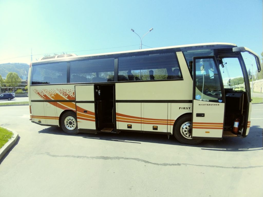 минивэн - MERCEDES-BENZ