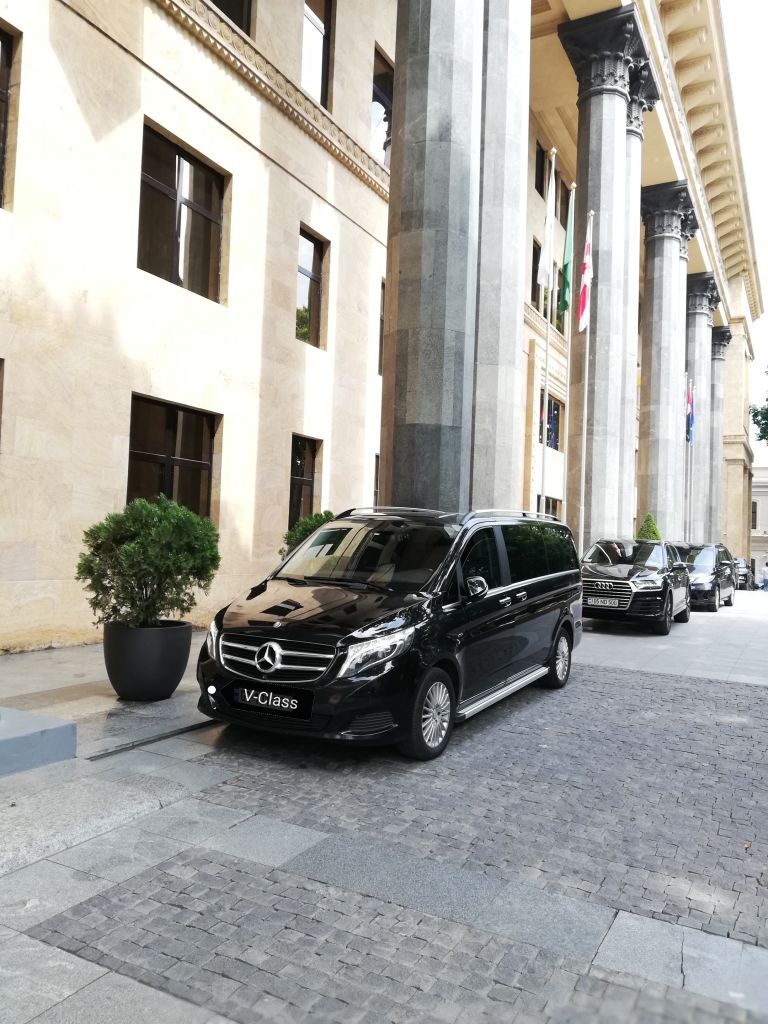 минивэн - MERCEDES-BENZ