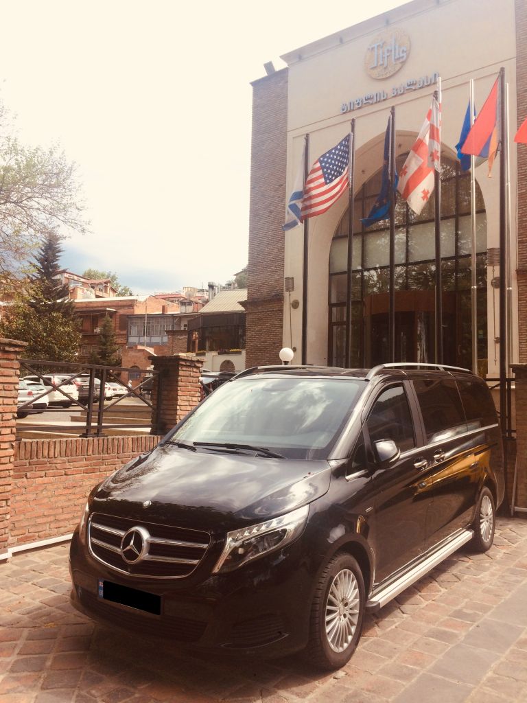 минивэн - MERCEDES-BENZ